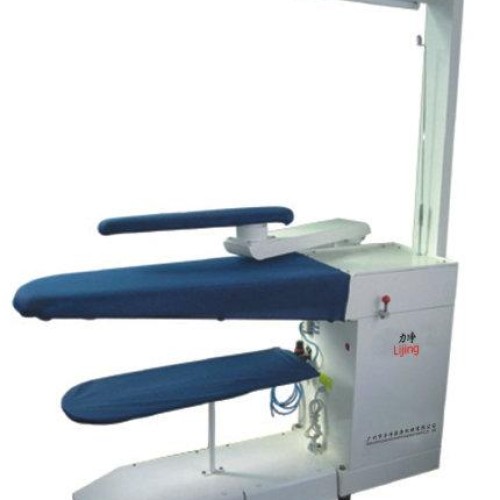 Multi-function ironing table
